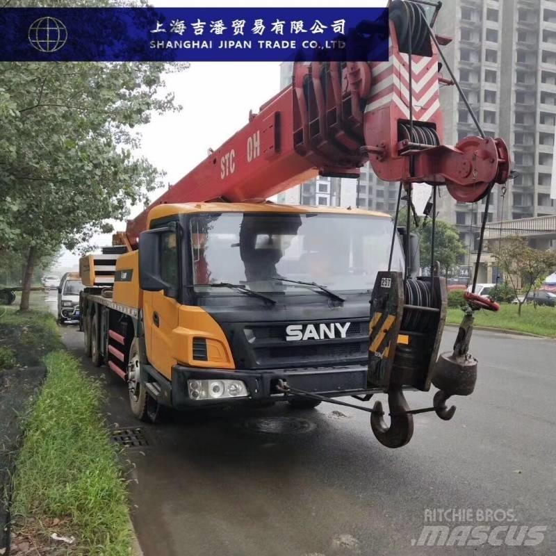 Sany STC 250 H Mobiilinosturit