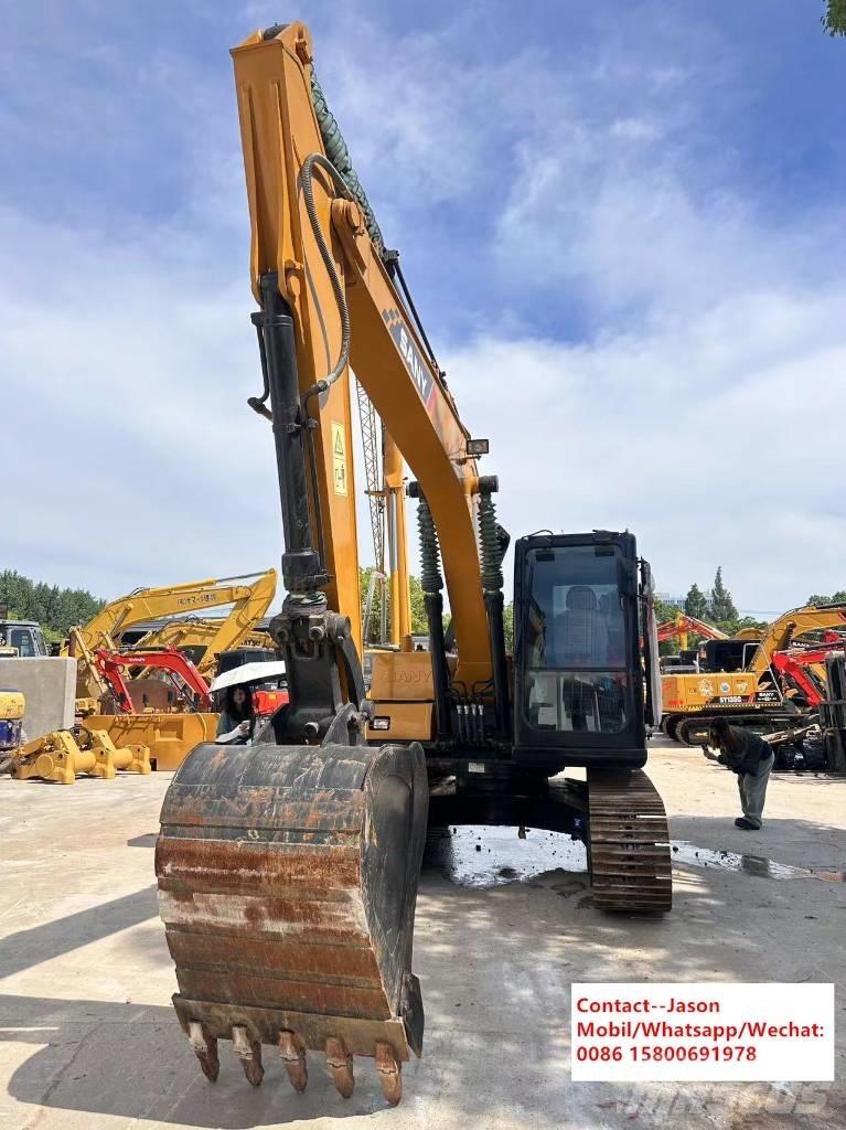 Sany SY 135 C Pro Telakaivukoneet