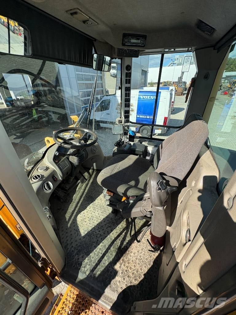 Volvo L110F Pyöräkuormaajat