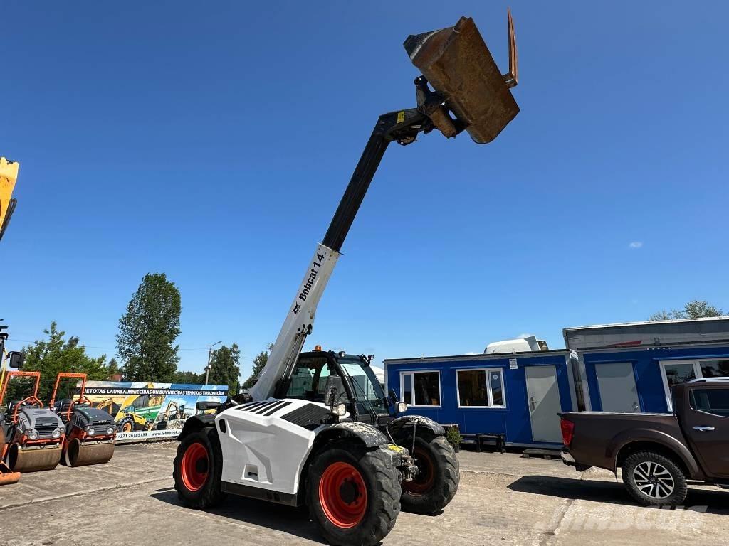 Bobcat TL 30.60 Kurottajat