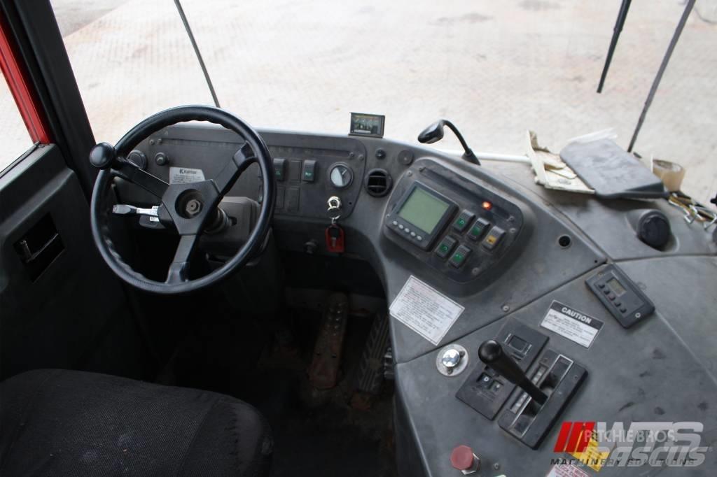 Kalmar TT 612 D Terminaalitraktorit