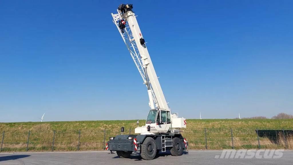 Terex RC30 RT-nosturit