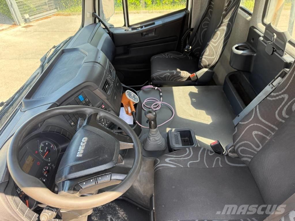 Iveco Trakker 500 Betonikuorma-autot