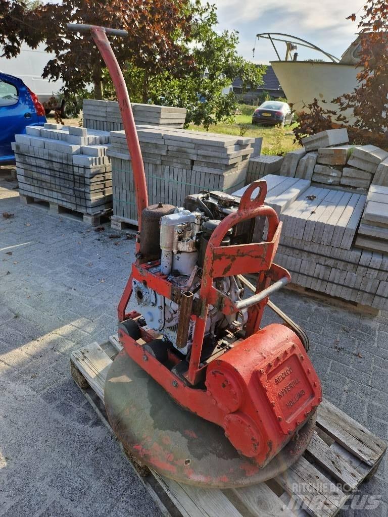 Revo Rotary 90 Tärylevyt