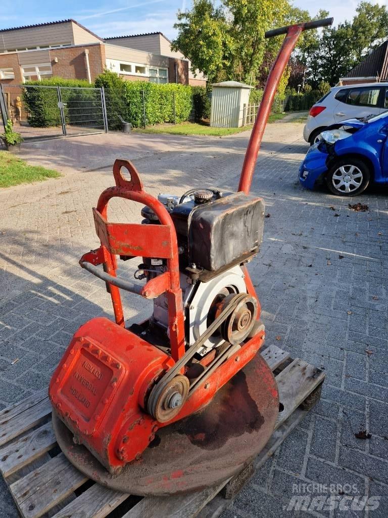 Revo Rotary 90 Tärylevyt