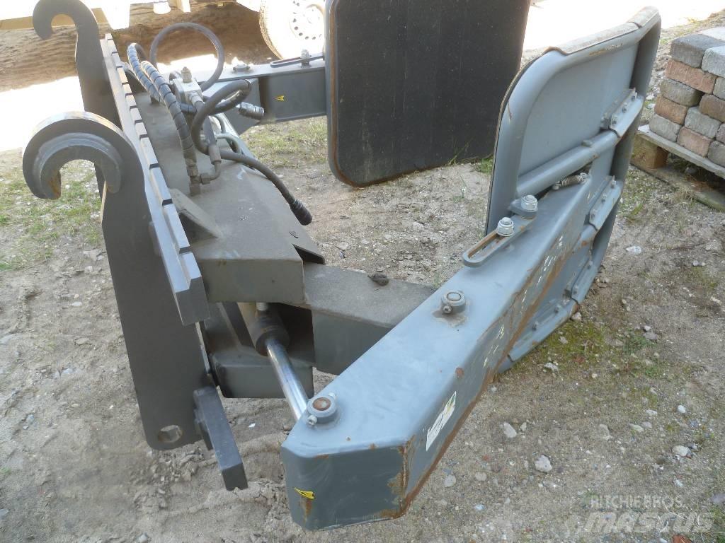 Volvo L 70 H Trukkihaarukat