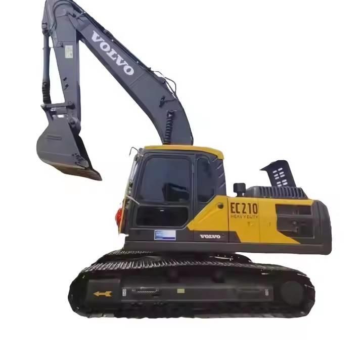 Volvo EC 210 Telakaivukoneet