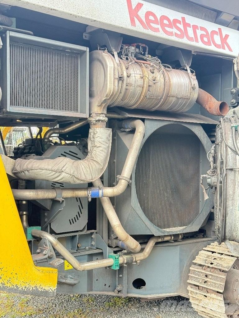 Keestrack R 3 H Mobiilimurskaimet