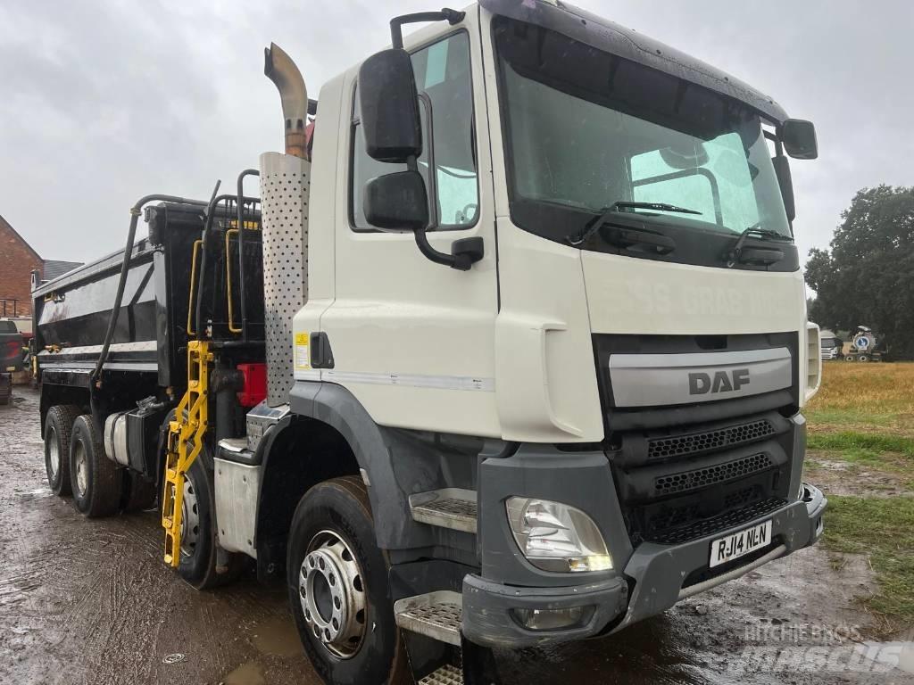 DAF CF 440 Sora- ja kippiautot