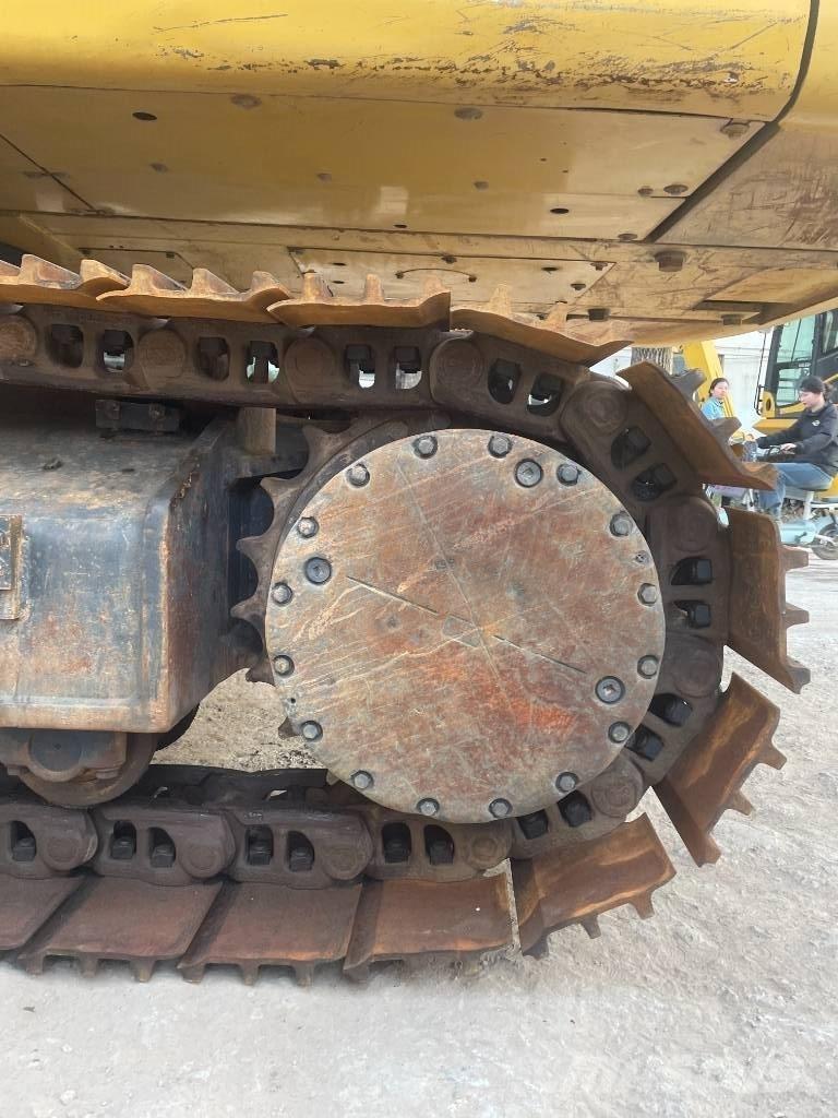 Komatsu PC 400-8 Telakaivukoneet