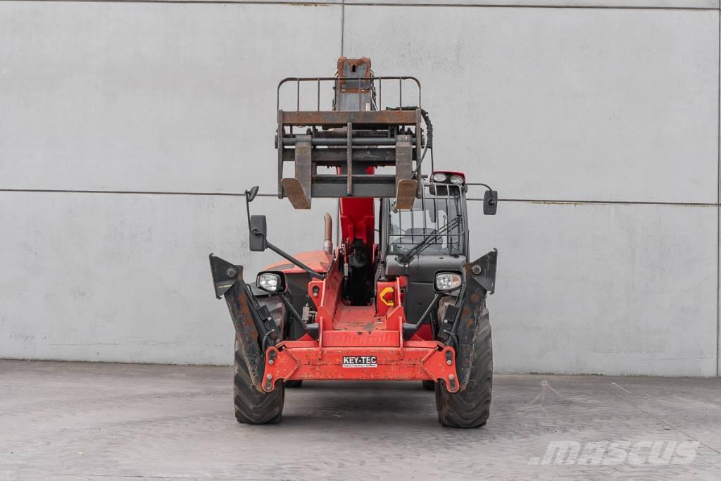 Manitou MT 1840 Kurottajat