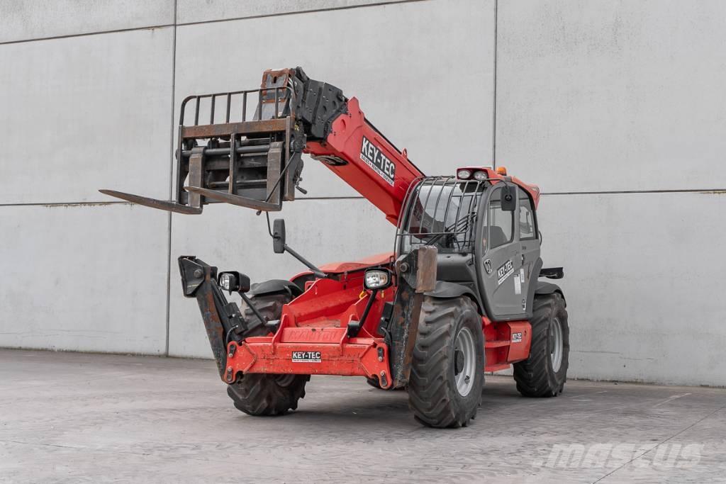 Manitou MT 1840 Kurottajat