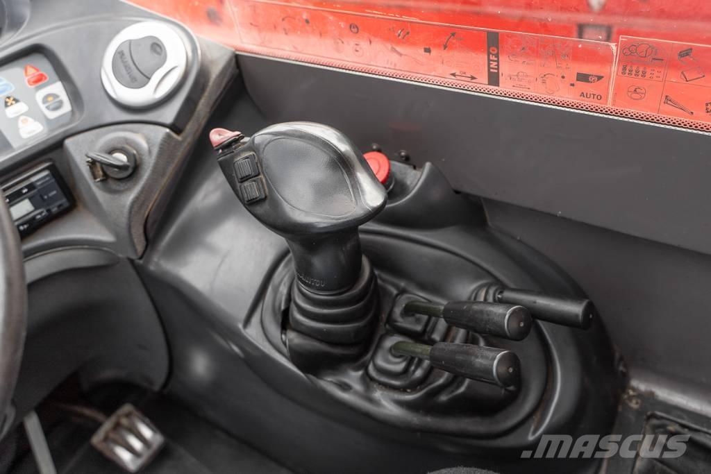 Manitou MT 1840 Kurottajat