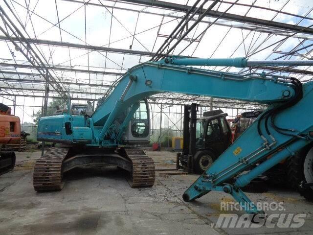 Kobelco SK250NLC Telakaivukoneet