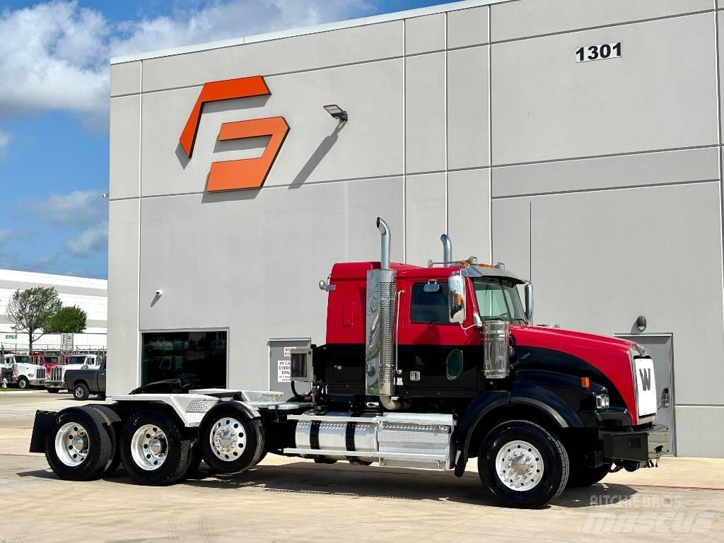 Western Star 4900 Vetopöytäautot