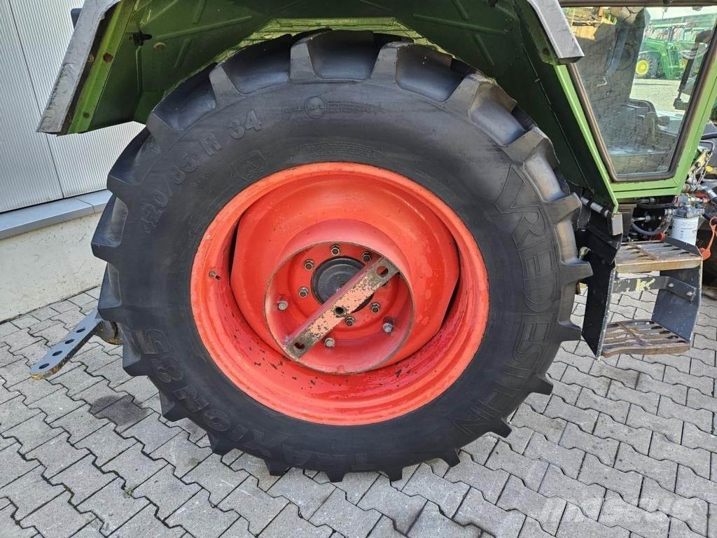 Fendt GT 380/2S Traktorit