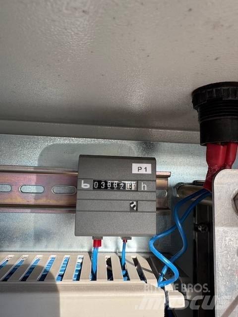 Böcker AK 32/1500 RT-nosturit