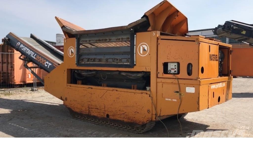 Portafill 2000CT Mobiiliseulat
