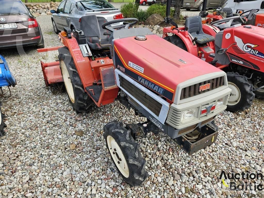 Yanmar F 165 D Traktorit