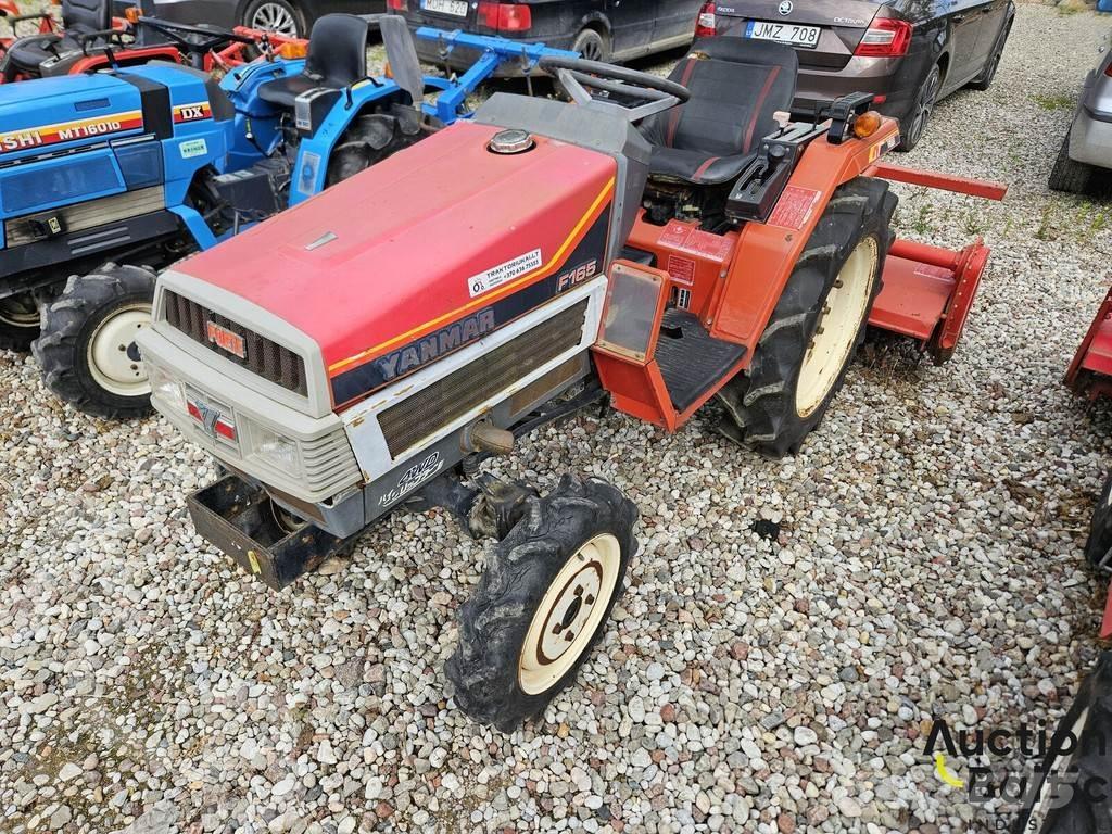 Yanmar F 165 D Traktorit