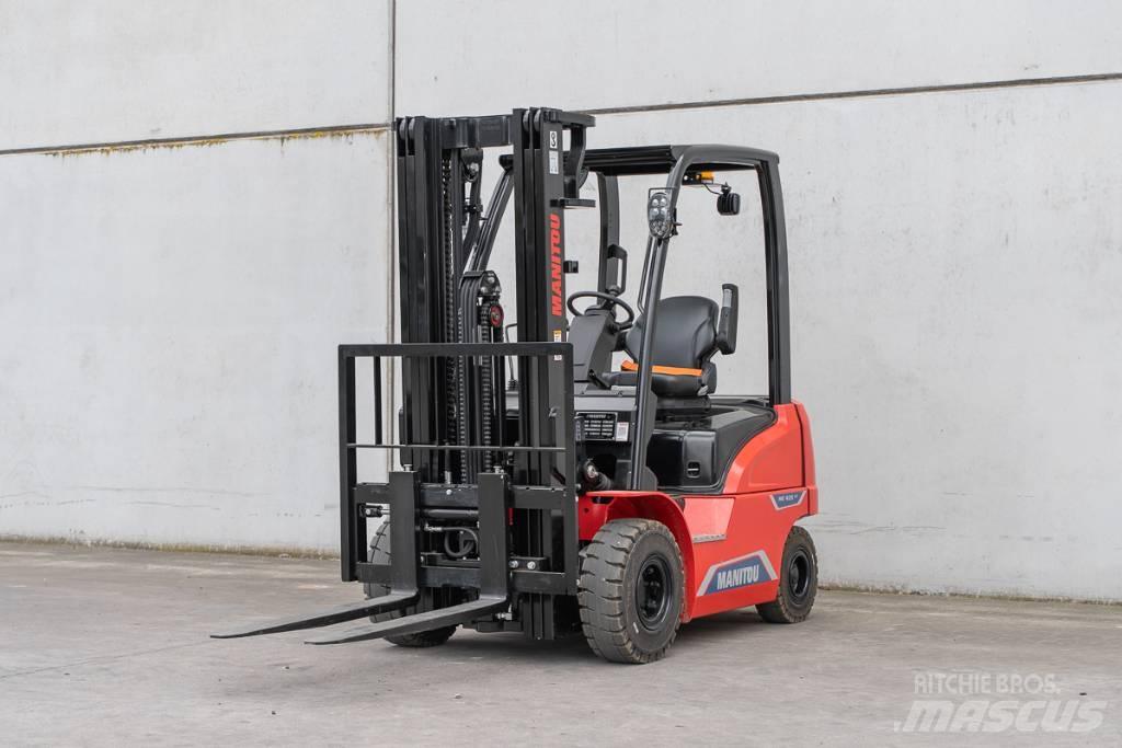 Manitou ME 425 Sähkötrukit