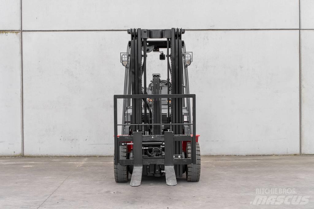 Manitou ME 425 Sähkötrukit