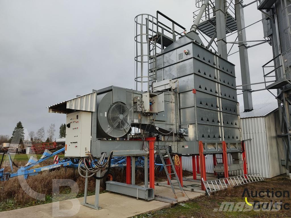  Onbekend 1260D Viljan käsittely- ja varastointiyksiköt/koneet - Muut