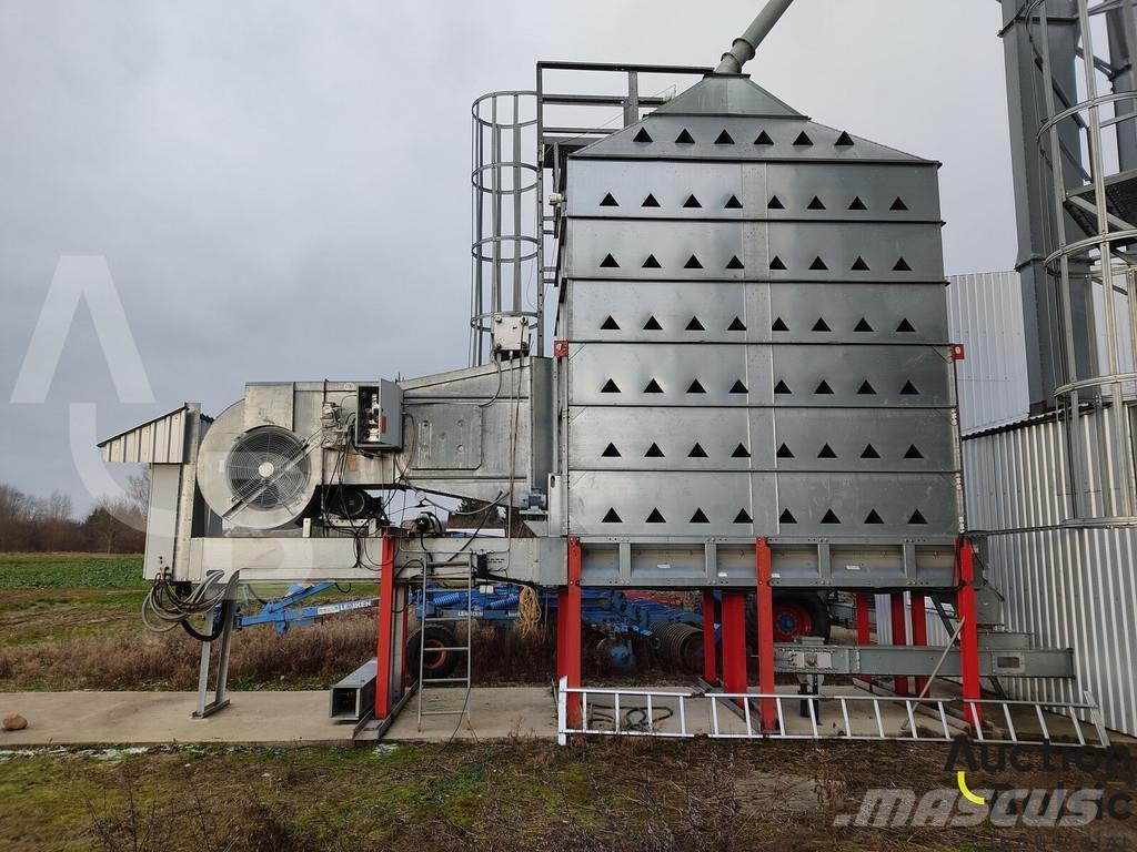  Onbekend 1260D Viljan käsittely- ja varastointiyksiköt/koneet - Muut