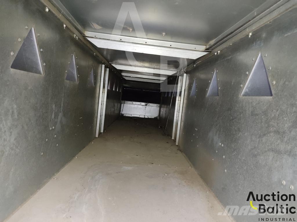  Onbekend 1260D Viljan käsittely- ja varastointiyksiköt/koneet - Muut