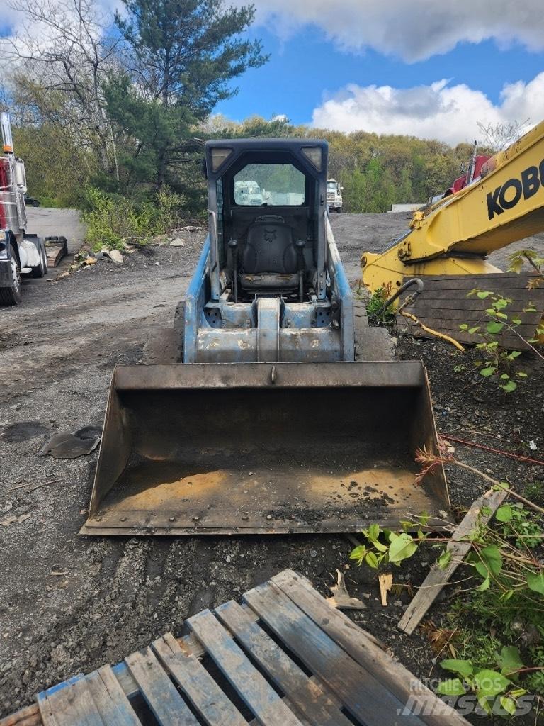 Bobcat 863 Liukuohjatut kuormaajat