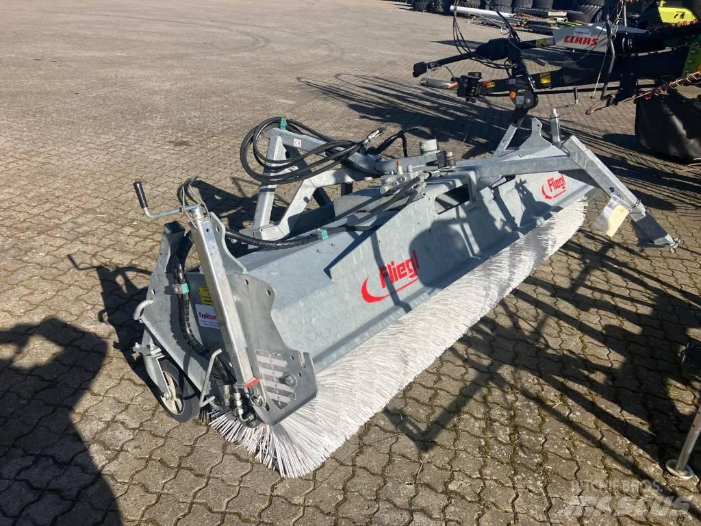 Fliegl Kost 2,8 m. Lisävarusteet ja komponentit