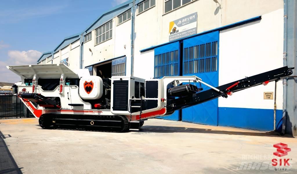 Beyer Evortle CT850 Mobiilimurskaimet