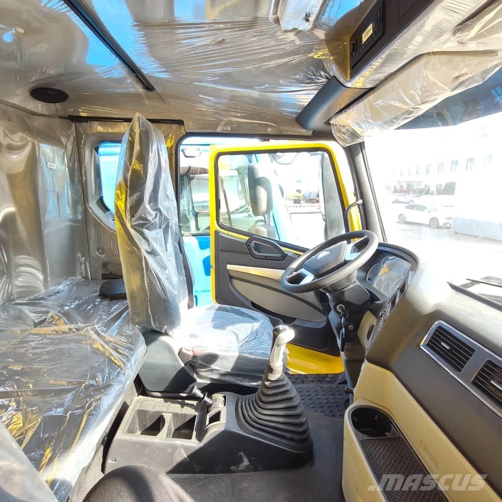 Howo NX Sora- ja kippiautot