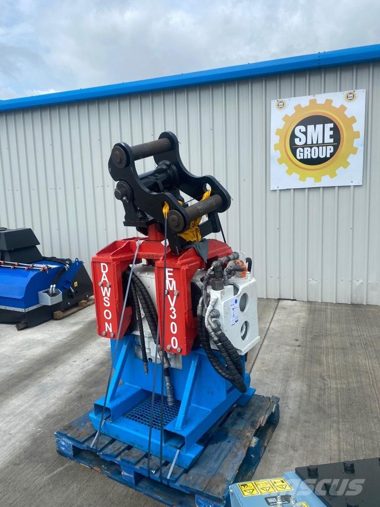  Dawson EMV300 Ponttivasara
