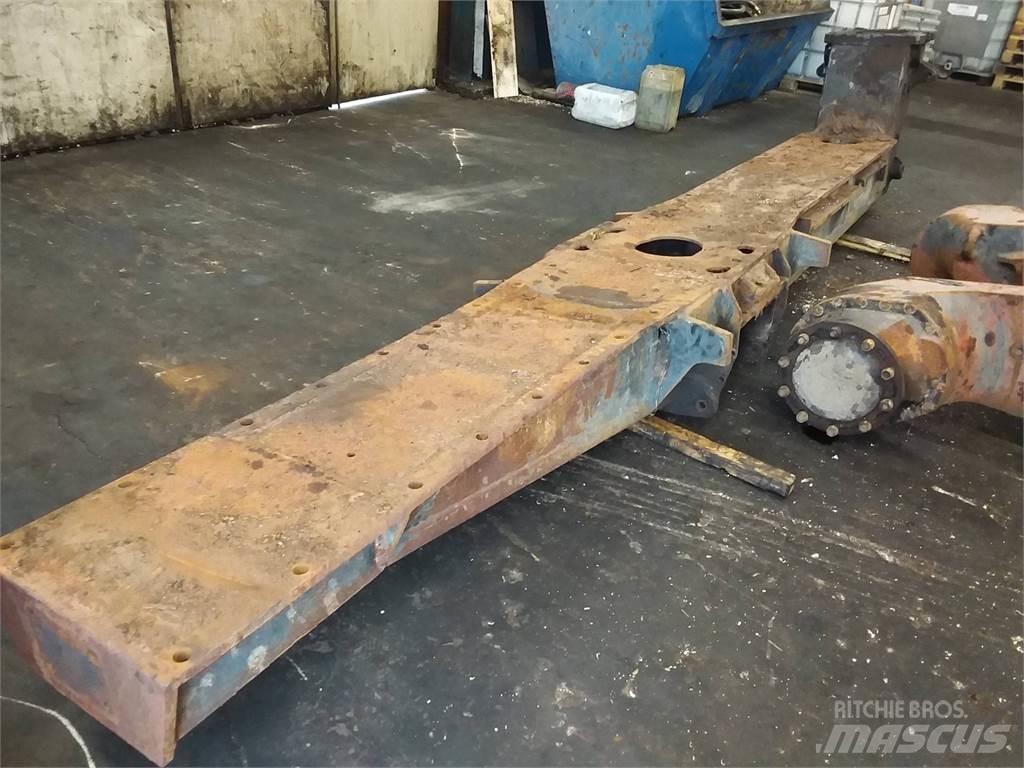 Valmet 840.2 Muut