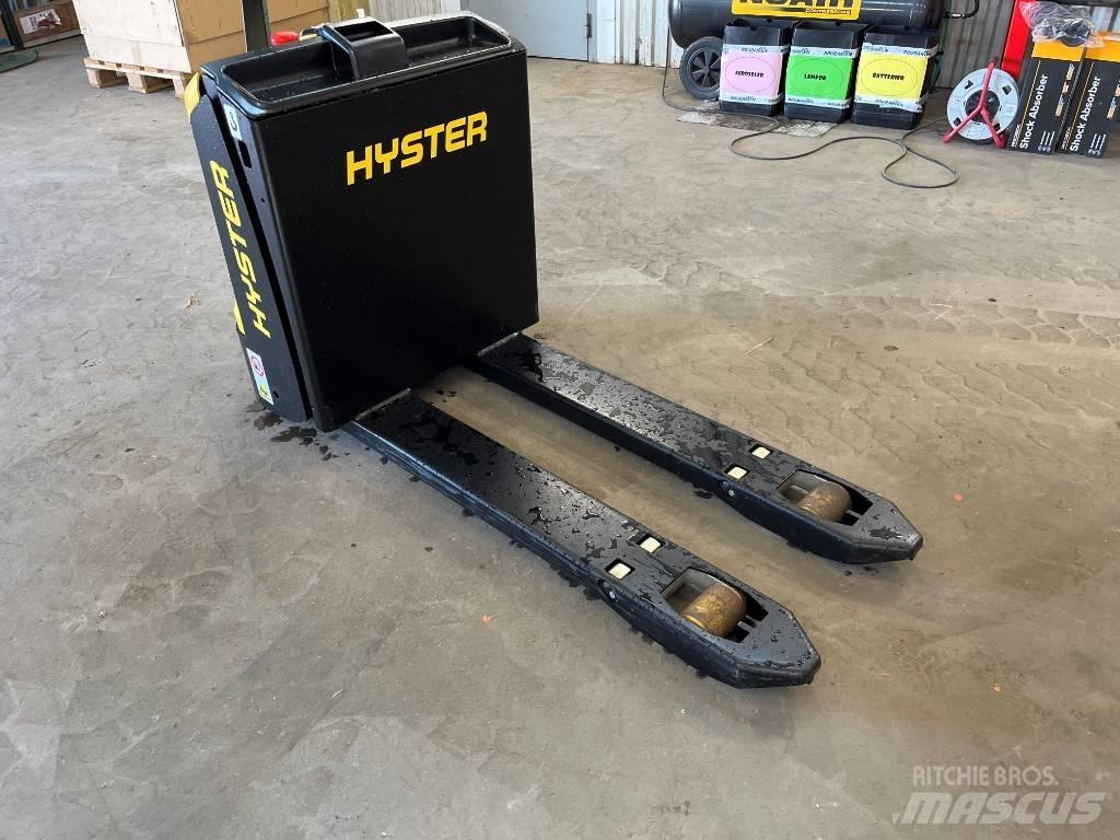 Hyster P 1.6 Lavansiirtotrukit