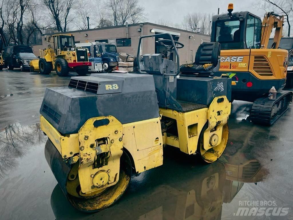 Bomag BW 100 AD-3 Tandemjyrät