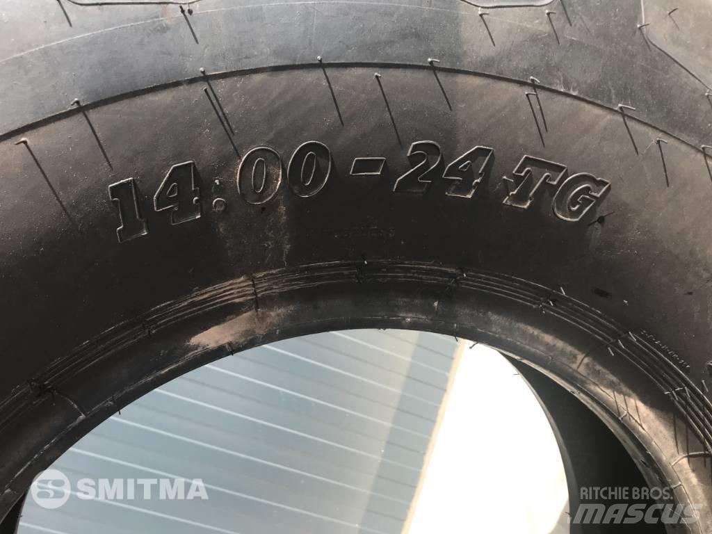  ITR 1400 x 24 Renkaat ja vanteet