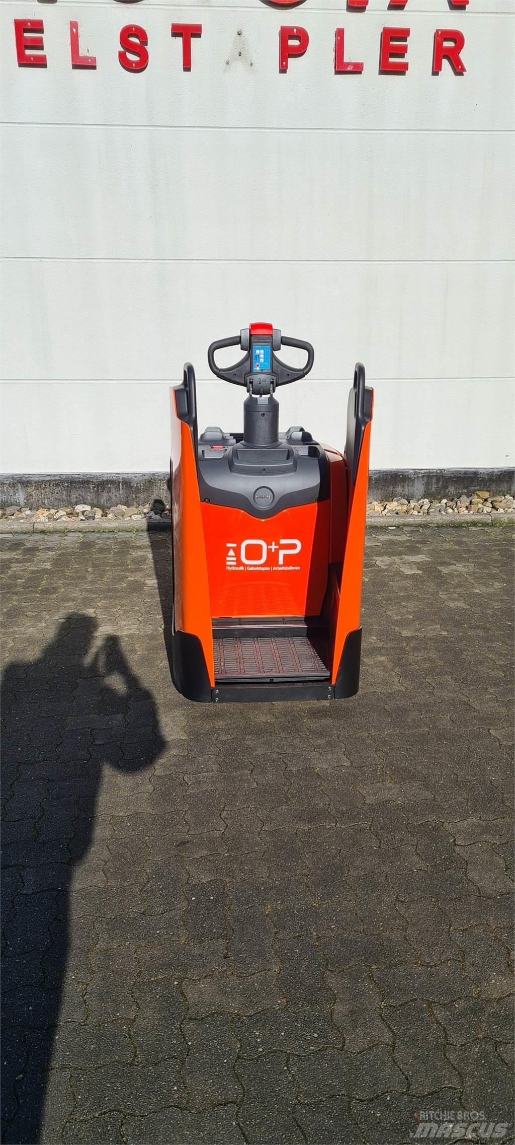 Toyota LPE 250 Lavansiirtotrukit