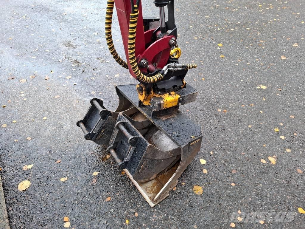 Yanmar SV19VT Minikaivukoneet < 7t