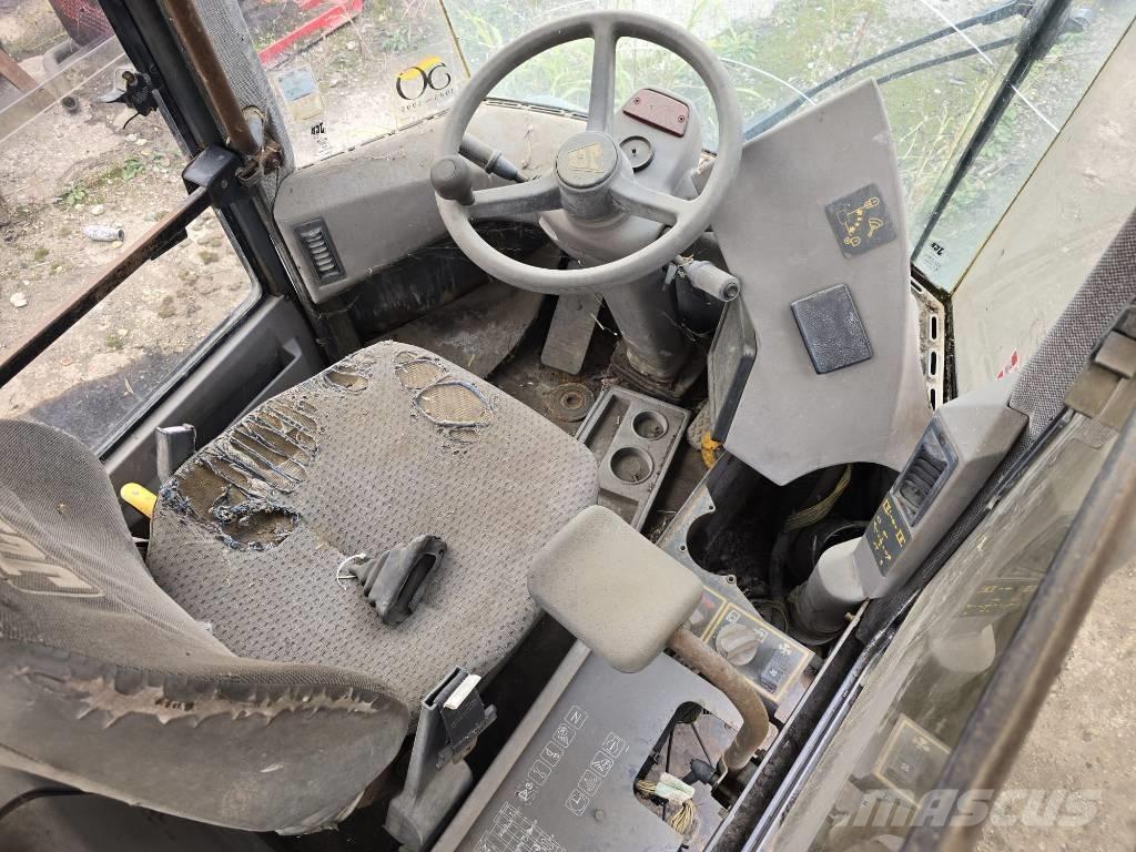 JCB 456 FOR PARTS Pyöräkuormaajat