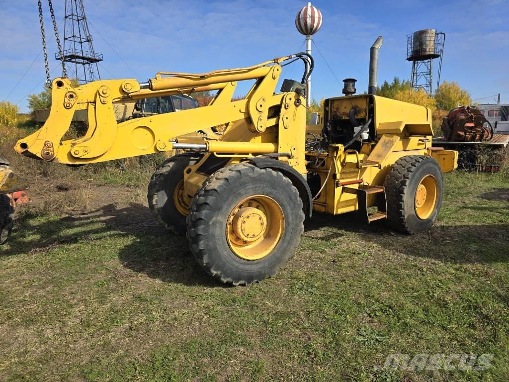 JCB 456 FOR PARTS Pyöräkuormaajat