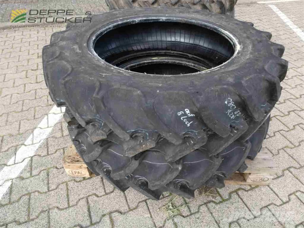 Mitas 280/85R28 Renkaat ja vanteet