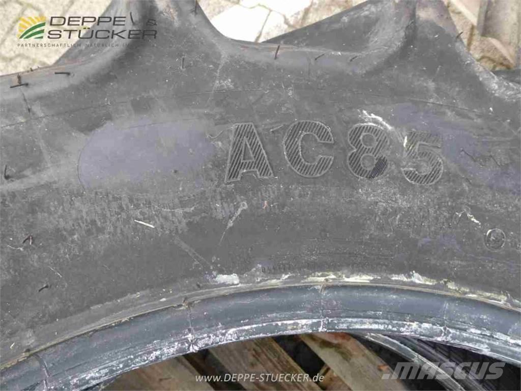 Mitas 280/85R28 Renkaat ja vanteet