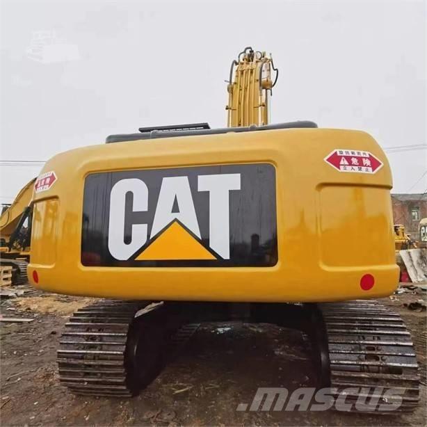 CAT 320D Telakaivukoneet