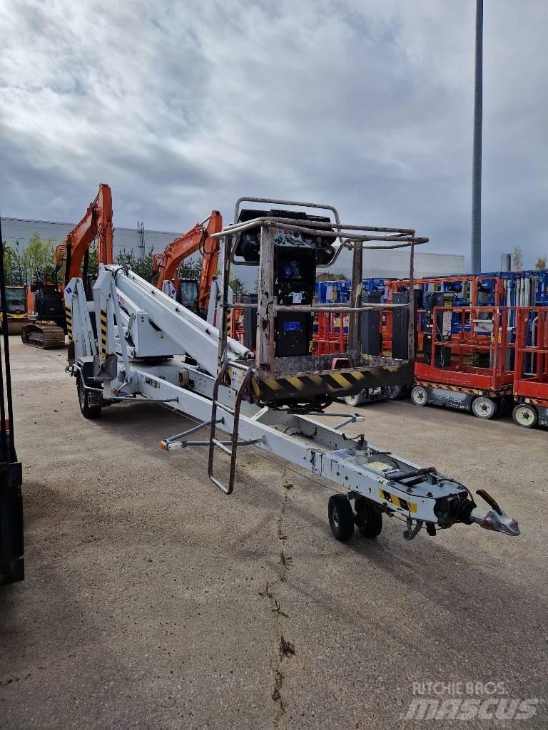Dino 260 XTD Hinattavat henkilönostimet