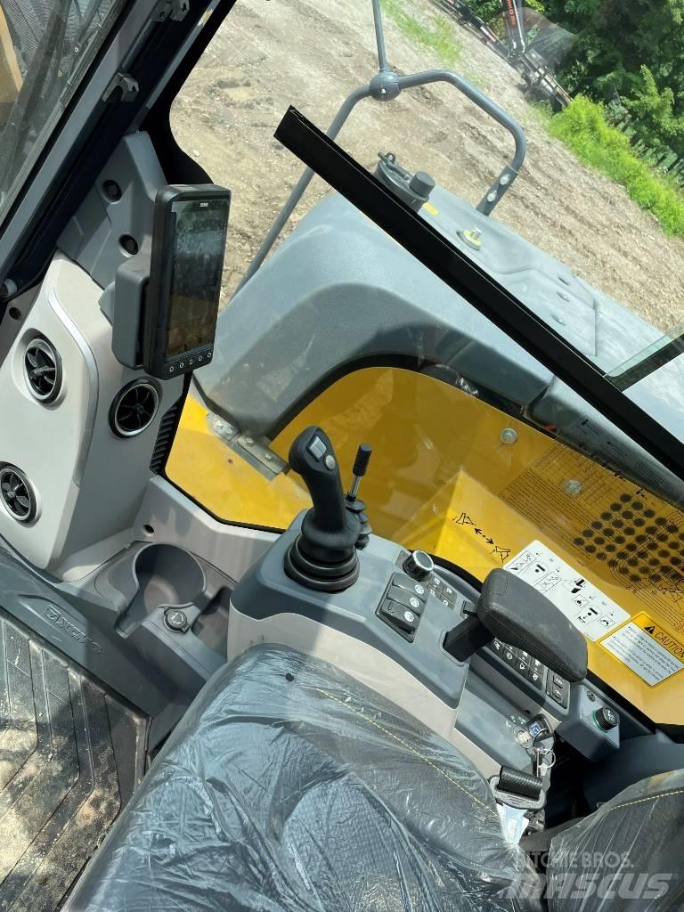 XCMG XE 80 U Minikaivukoneet < 7t