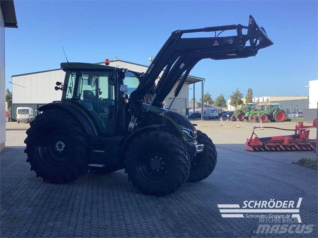 Valtra G 135 A Traktorit