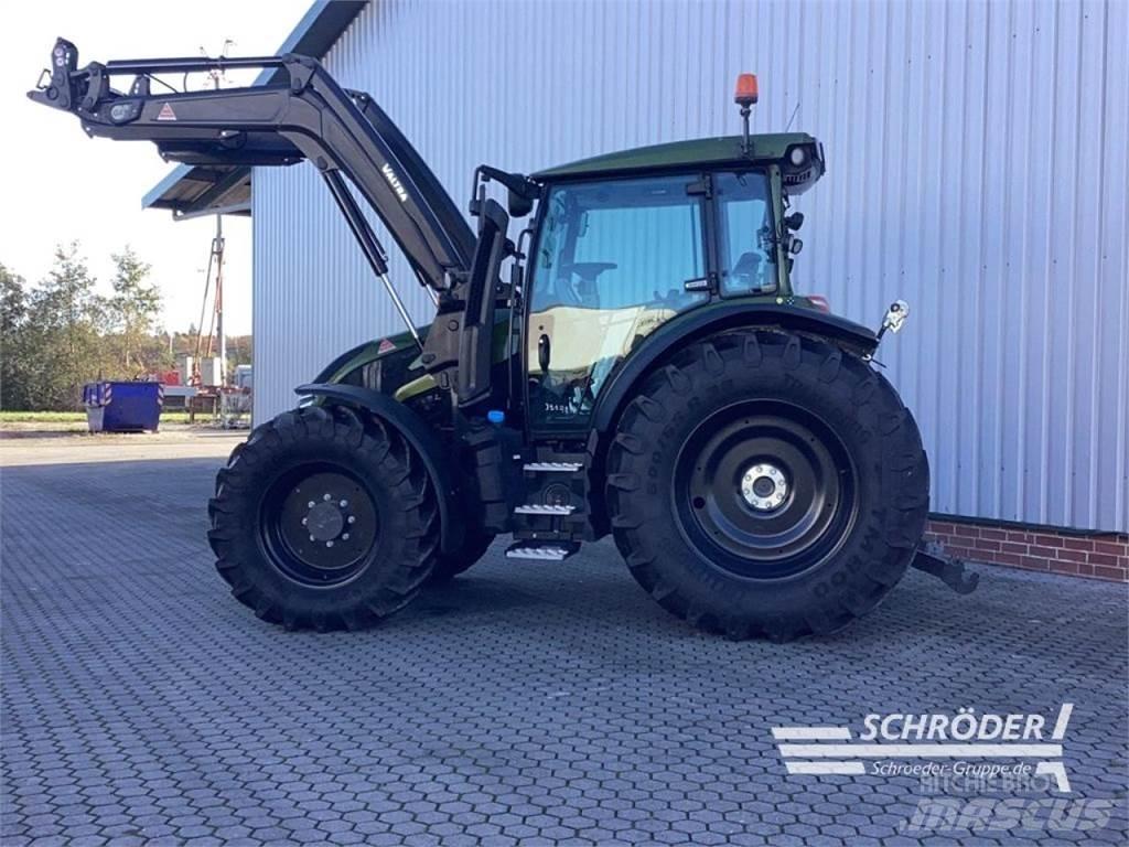 Valtra G 135 A Traktorit