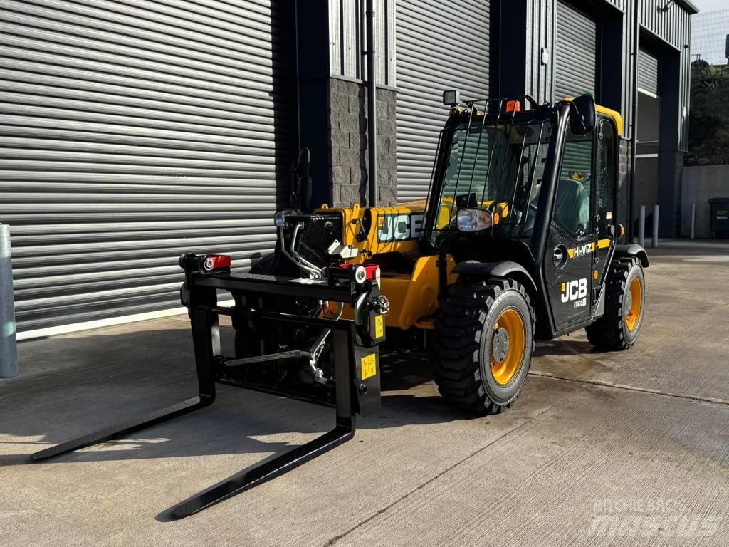 JCB 525-60 Kurottajat